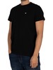 Weekend Offender Cannon Beach T-Shirt - Black