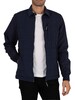 Weekend Offender Los Amigos Quilted Jacket - Navy