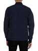 Weekend Offender Los Amigos Quilted Jacket - Navy