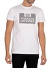 Weekend Offender Shevchenko Graphic T-Shirt - White