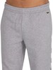 Lacoste Side Branding Tapered Joggers - Light Grey