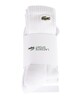 Lacoste Sport 3 Pack Socks - White