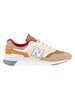 New Balance 997H Suede Trainers - Workwear/Incense