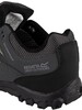Regatta Edgepoint III Waterproof Walking Shoes - Briar Grey Lime Punch