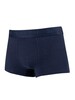 Superdry 3 Pack Organic Cotton Trunks - Richest Navy
