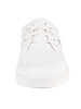 Timberland Skape Park Oxford Canvas Trainers - White