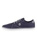 Timberland Skape Park Oxford Canvas Trainers - Navy