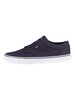 Vans Atwood Canvas Trainers - Navy/White