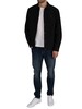 Calvin Klein Jeans Ripstop Overshirt - Black