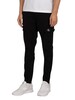 Calvin Klein Jeans Skinny Washed Cargo Trousers - Black