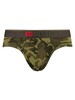 Diesel 2 Pack Andre Briefs - Camo