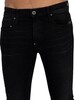 G-Star RAW Revend Skinny Jeans - Worn In Black