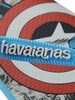 Havaianas Top Marvel Captain Amarica Flip Flops - Turquoise