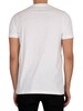 Luke 1977 3 Pack Johnys T-Shirts - White