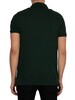Lyle & Scott Organic Cotton Polo Shirt - Dark Green