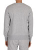 New Balance Small Pack Sweatshirt - Athletic Grey