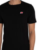 New Balance Small Pack T-Shirt - Black