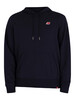 New Balance Small Pack Pullover Hoodie - Eclipse