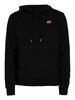 New Balance Small Pack Pullover Hoodie - Black