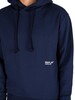 Replay Second Life Pullover Hoodie - Navy