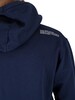 Replay Second Life Pullover Hoodie - Navy