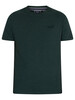 Superdry 3 Pack Vintage Logo T-Shirt - Buck Green Marl/Navy Marl/Grey Marl