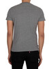 Superdry 3 Pack Vintage Logo T-Shirt - Grey Marl