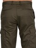Tommy Hilfiger Chelsea Relaxed Tapered Fit Modern Cargo Trousers - Army Green