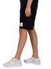 Weekend Offender Action Classic Sweat Shorts - Navy