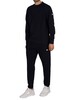 Weekend Offender Tokyo Classic Sweat Tracksuit - Navy