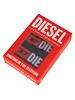 Diesel 3 Pack Damien Trunks - Black/Black/White