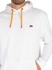 Ellesse Ether Pullover Hoodie - White