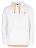Ellesse Ether Pullover Hoodie - White