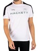 Hackett London AMR Tour T-Shirt - White