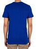 Lacoste Logo T-Shirt - Blue