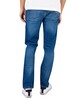 Tommy Jeans Ryan Regular Straight Jeans - Wilson Mid Blue