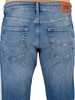 Tommy Jeans Scanton Slim Jeans - Denim Medium