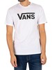 Vans Graphic T-Shirt - White