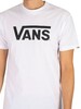 Vans Graphic T-Shirt - White