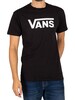 Vans Graphic T-Shirt - Black