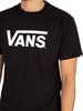 Vans Graphic T-Shirt - Black