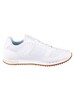 Lacoste Partner Piste 0722 2 SMA Synthetic Trainers - White/Gum