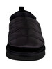 UGG Tasman Puft Slippers - Black