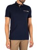 Barbour Corpatch Polo Shirt - Navy