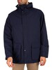 Barbour Hooded Bedale Jacket - Navy