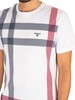 Barbour Norman Tailored T-Shirt - White