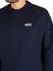 Barbour International Essential Sweatshirt - Navy
