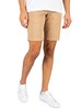 Lacoste Slim Fit Chino Shorts - Beige
