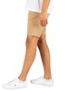 Lacoste Slim Fit Chino Shorts - Beige
