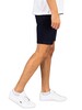 Lacoste Slim Fit Chino Shorts - Blue Marine